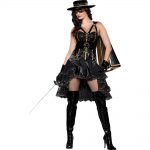 Bandita Costume - Easy Sexy Fancy Dress Ideas for Women for a Party or Halloween