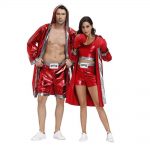 Boxer Couple Costume - Fancy Dress Ideas for Couples