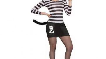 Cat Burglar Costume - Sexy Fancy Dress Ideas for a Party and Halloween