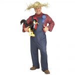 Farmer Costume - Fancy Dress Ideas - Easy Last Minute Ideas