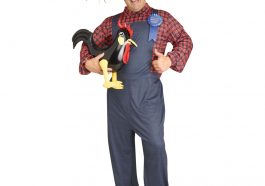 Farmer Costume - Fancy Dress Ideas - Easy Last Minute Ideas