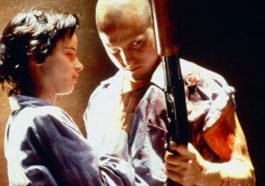 Micky and Mallory Costume - Natural Born Killers - Mickey Knox Costume - Mallory Knox Costume Ideas for Couples