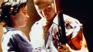 Micky and Mallory Costume - Natural Born Killers - Mickey Knox Costume - Mallory Knox Costume Ideas for Couples