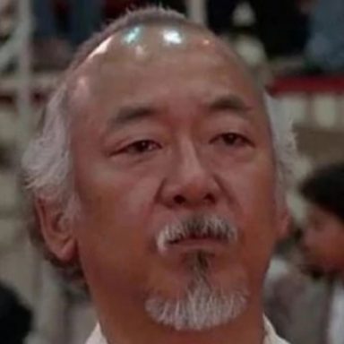 Mr. Miyagi Costume - The Karate Kid Fancy Dress