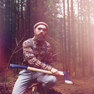 Lumberjack Costume - Easy Fancy Dress Ideas