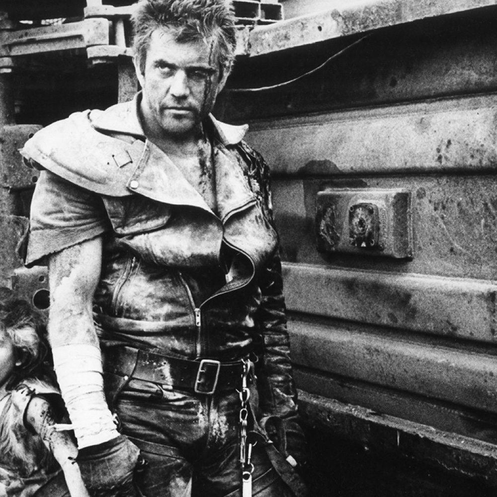 Mad Max: The Road Warrior Costume - Mel Gibson Fancy Dress - Belt