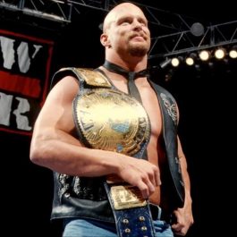 Stone Cold Steve Austin Costume - Wrestler Fancy Dress