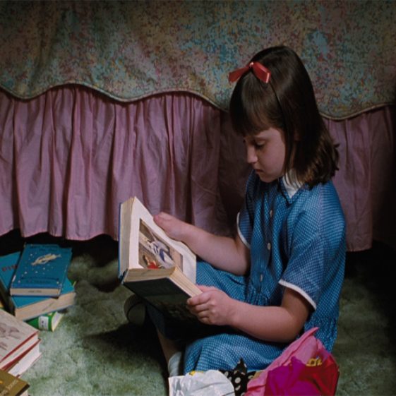 Matilda Wormwood Costume - Fancy Dress Ideas for Women