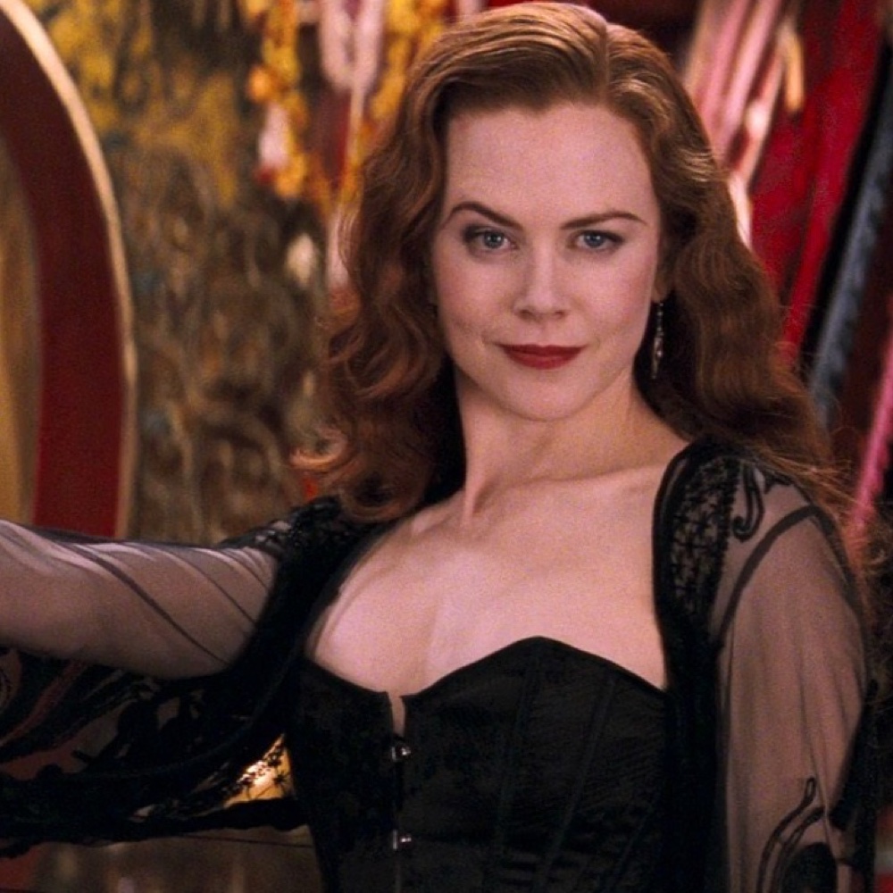 Satine (Moulin Rouge) Costume - Nicole Kidman Fancy Dress - Bra