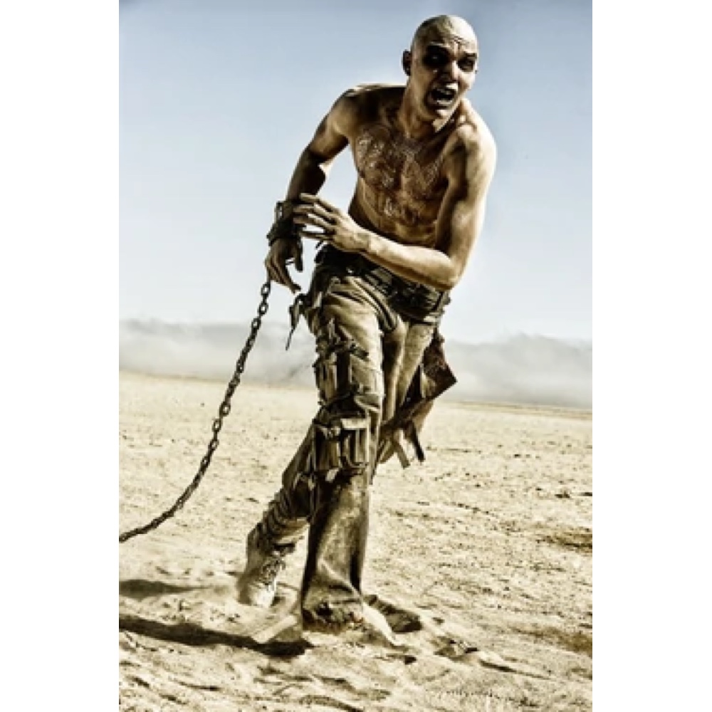 War Boys Costume - Mad Max: Fury Road Fancy Dress Ideas for Groups - Cargo Pants