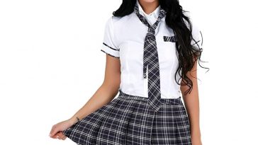 Sexy Catholic Schoolgirl Costume - Naughty Fancy Dress Ideas