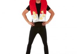 Chick Magnet Costume - Easy Last minute Fancy Dress Ideas