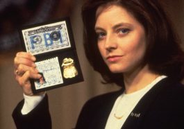 Clarice Starling Costume - Silence of the Lambs Fancy Dress - Cosplay