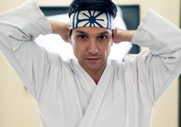 Daniel LaRusso Costume - The Karate Kid Fancy Dress - Cosplay