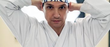 Daniel LaRusso Costume - The Karate Kid Fancy Dress - Cosplay