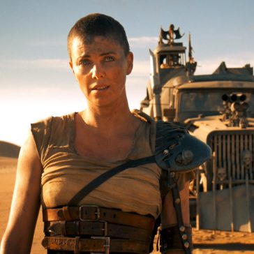 Imperator Furiosa Costume - Mad Max: Fury Road