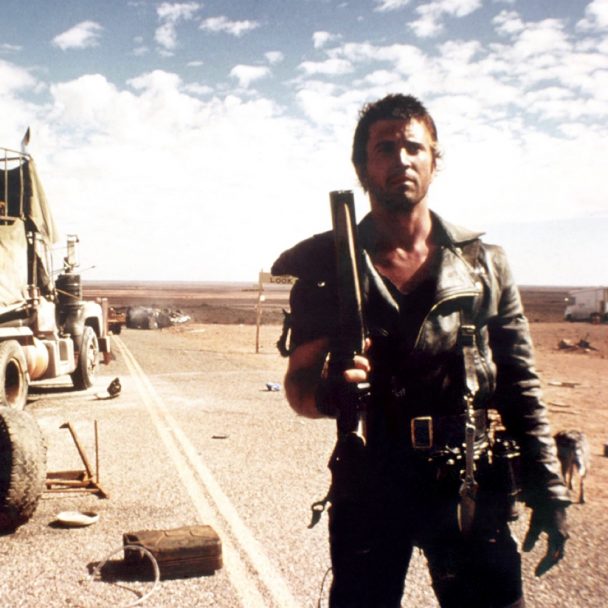 Mad Max: The Road Warrior Costume - Mel Gibson Fancy Dress