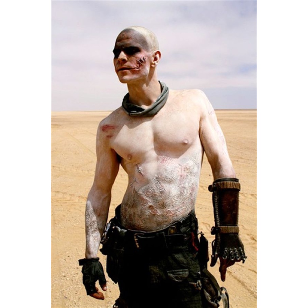 War Boys Costume - Mad Max: Fury Road Fancy Dress Ideas for Groups - Gloves
