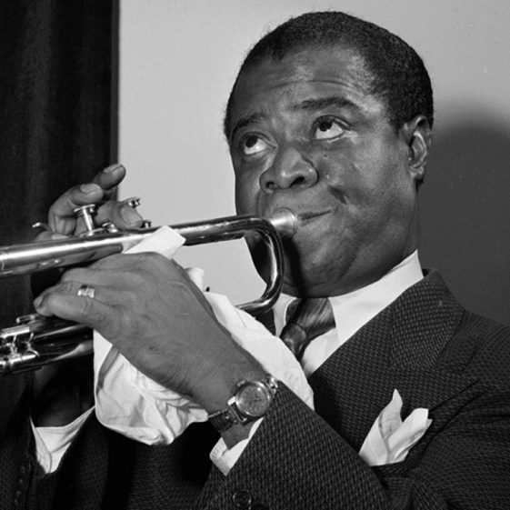 Louis Armstrong Costume - Easy Celebrity Fancy Dress