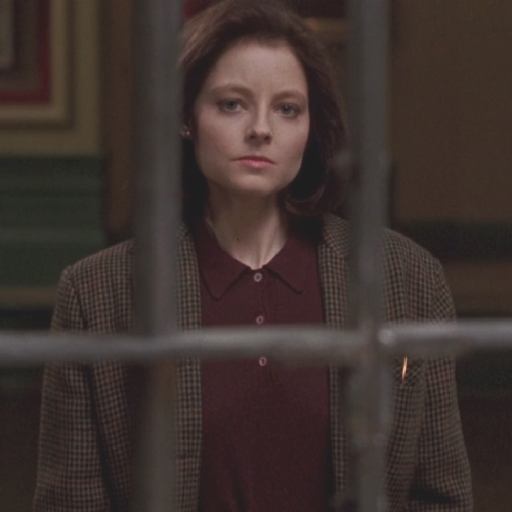 Clarice Starling Costume - Silence of the Lambs Fancy Dress - Cosplay - Heels