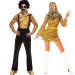 Hippie Costume - Men - Women - Man - Fancy Dress Ideas