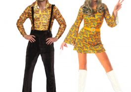 Hippie Costume - Men - Women - Man - Fancy Dress Ideas