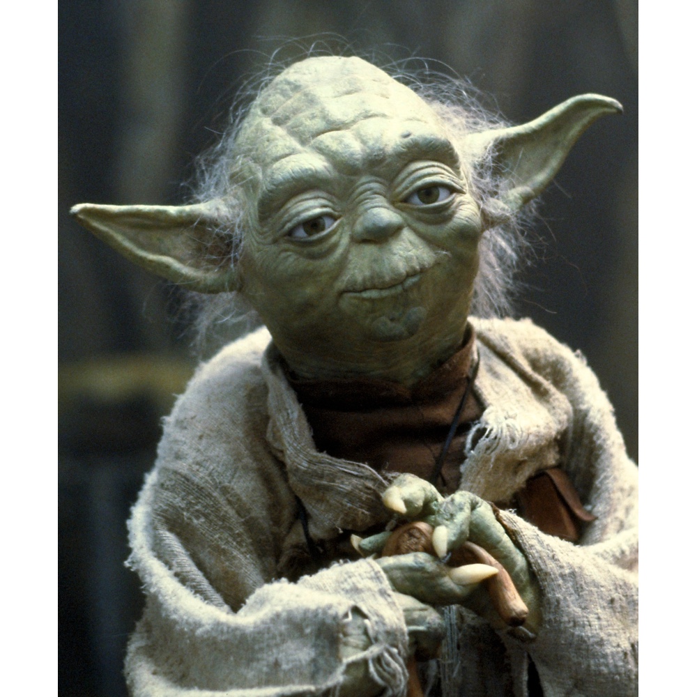 Yoda Costume - Star Wars - The Empire Strikes Back Fancy Dress Ideas - Jedi Tunic