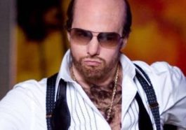 Les Grossman - Tropic Thunder Fancy Dress - Party - Halloween