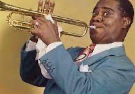 Louis Armstrong Costume - Celebrity Fancy Dres Ideas