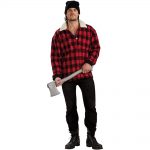 Lumberjack Costume - Fancy Dress