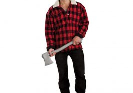 Lumberjack Costume - Fancy Dress