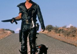 Mad Max: The Road Warrior Costume - Mel Gibson Fancy Dress