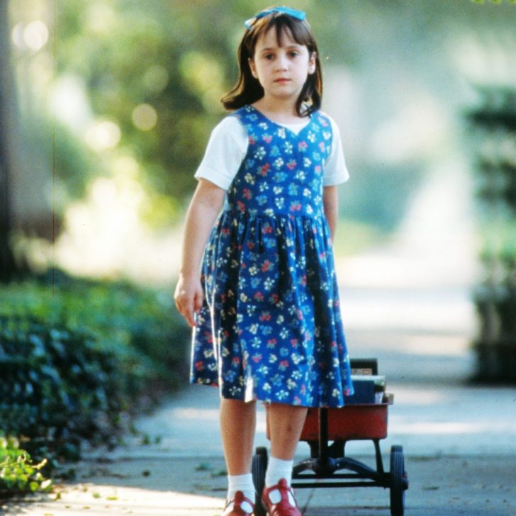 Matilda Wormwood Costume Fancy Dress Ideas For Women