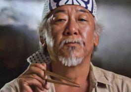 Mr. Miyagi Costume - The Karate Kid Fancy Dress Ideas