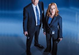 Mulder And Scully Costume - Couples Fancy Dress Ideas - The X-Files