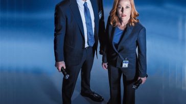 Mulder And Scully Costume - Couples Fancy Dress Ideas - The X-Files