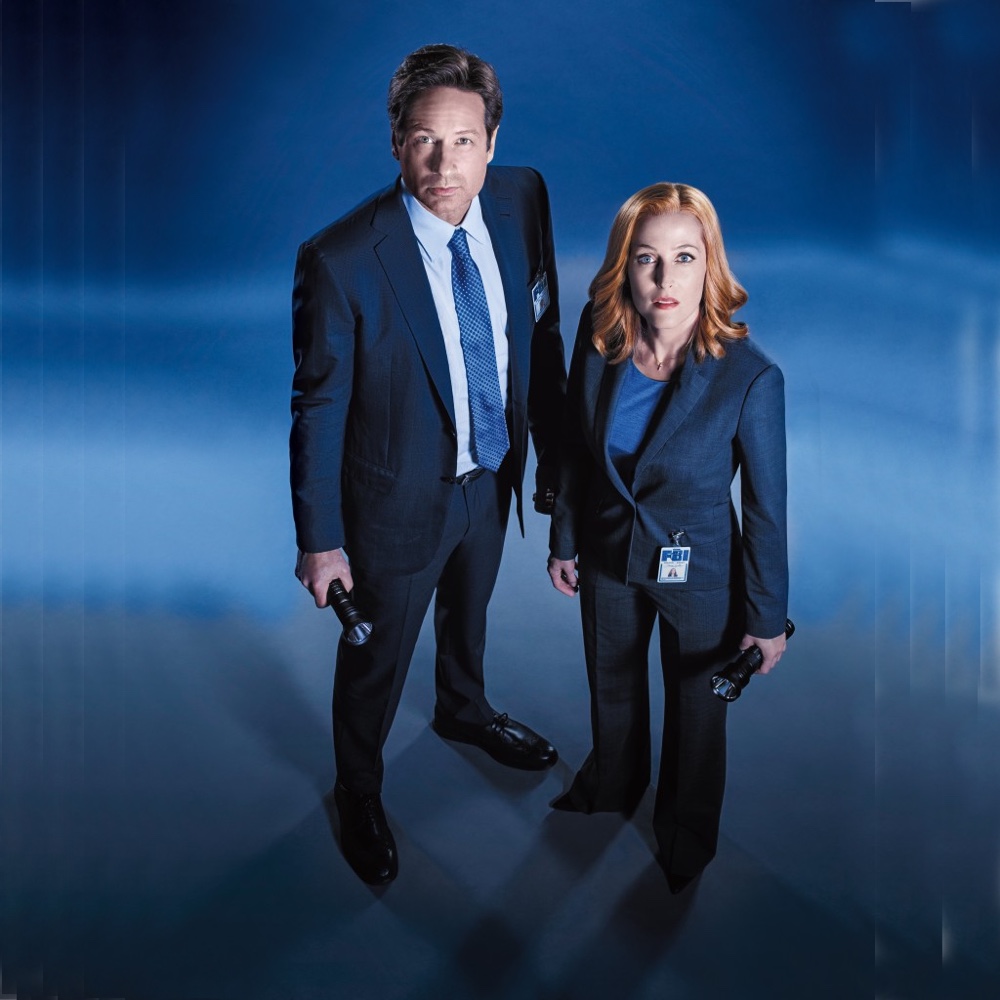 mulder and scully costume
