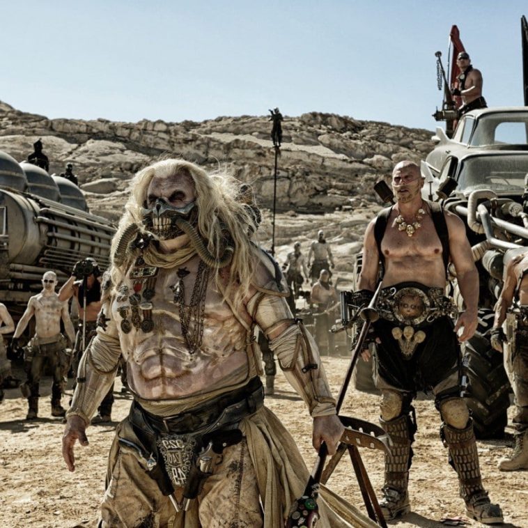 Immortan Joe Costume Mad Max Fury Road