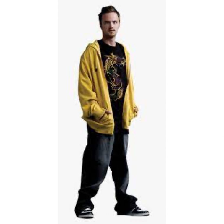 Jesse Pinkman Costume Breaking Bad Fancy Dress