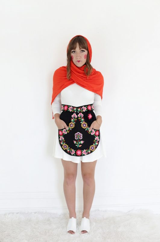Russian Doll Costume Fancy Dress Ideas