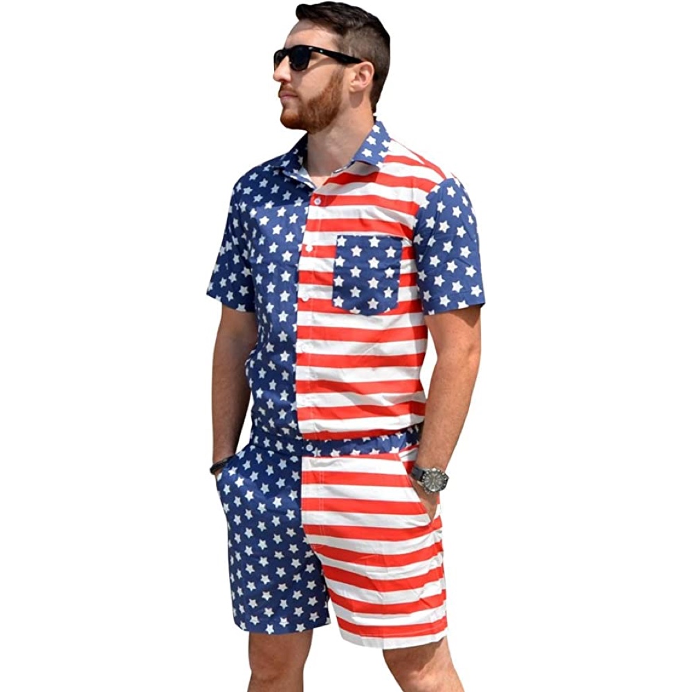 Top 10 Best 4th of July Costumes - American Flag Romper