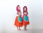Russian Doll Costume - Fancy Dress Ideas