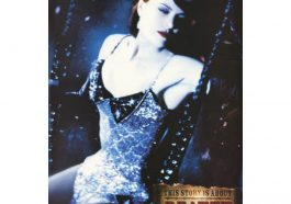 Satine (Moulin Rouge) Costume - Nicole Kidman Fancy Dress
