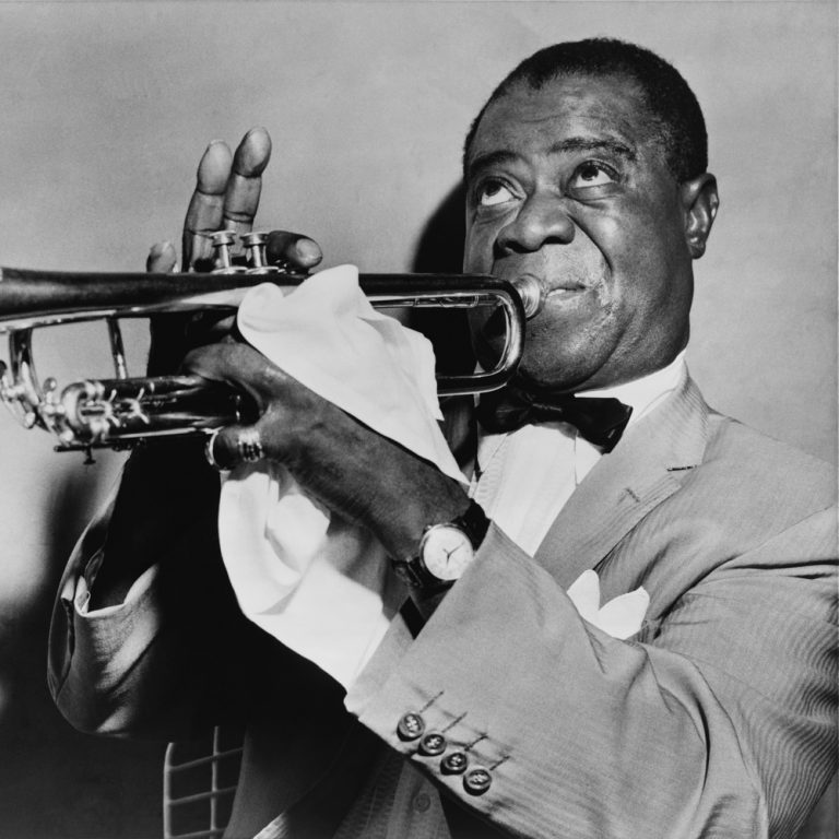 Louis Armstrong Costume Easy Celebrity Fancy Dress