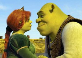 Shrek and Fiona Costume - Shrek and Princess Fiona Fancy Dress Ideas for Couples and Halloween