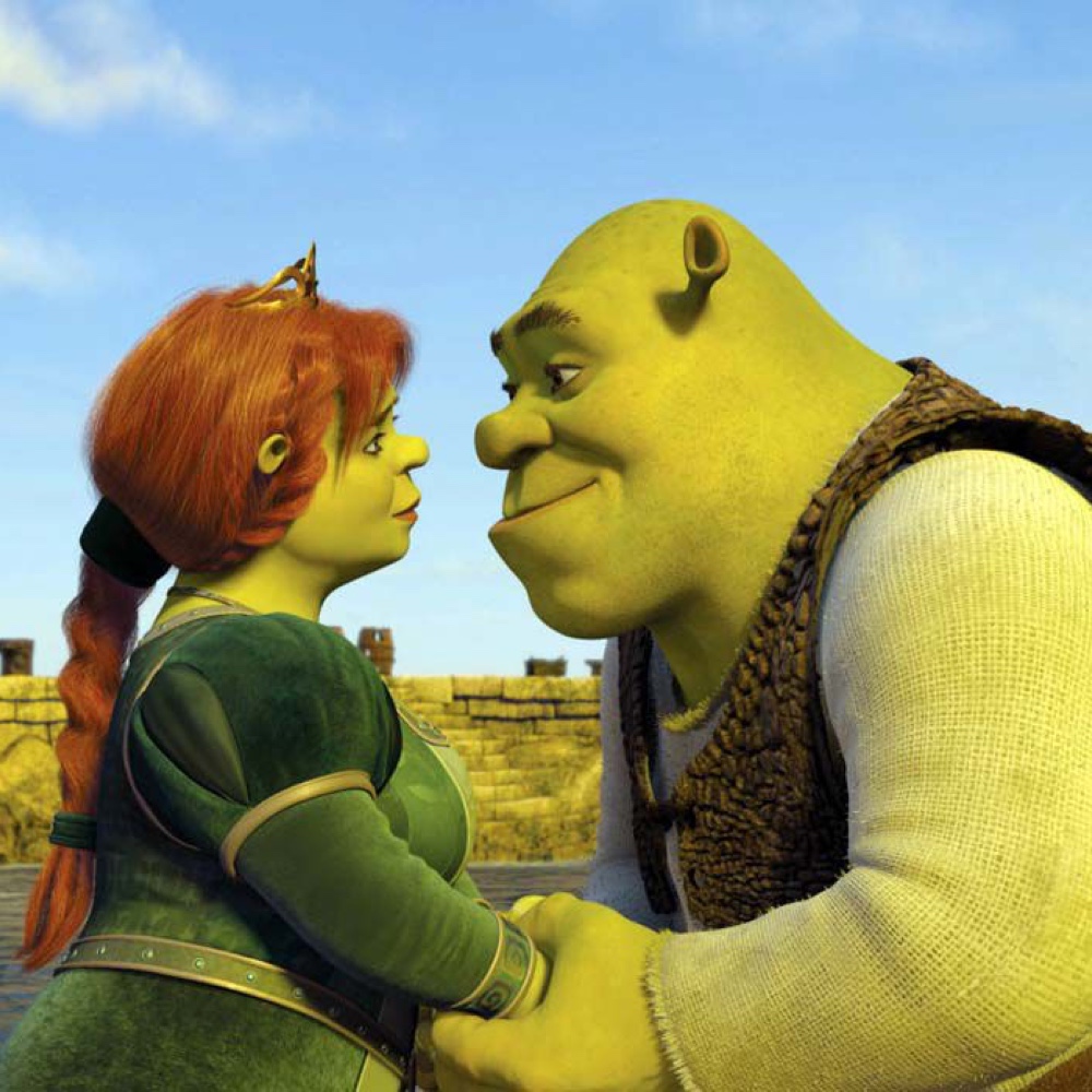 Shrek and Fiona Costume - Fancy Dress Ideas