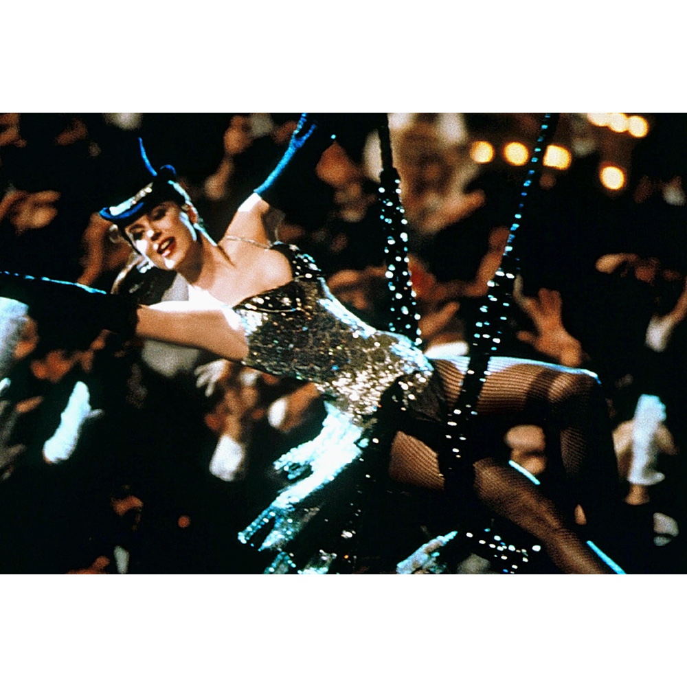 Satine (Moulin Rouge) Costume - Nicole Kidman Fancy Dress - Stockings