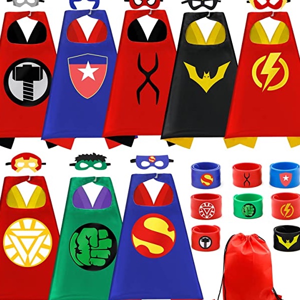 11 Most Popular Halloween Costume Ideas 2023 - Superhero Costume