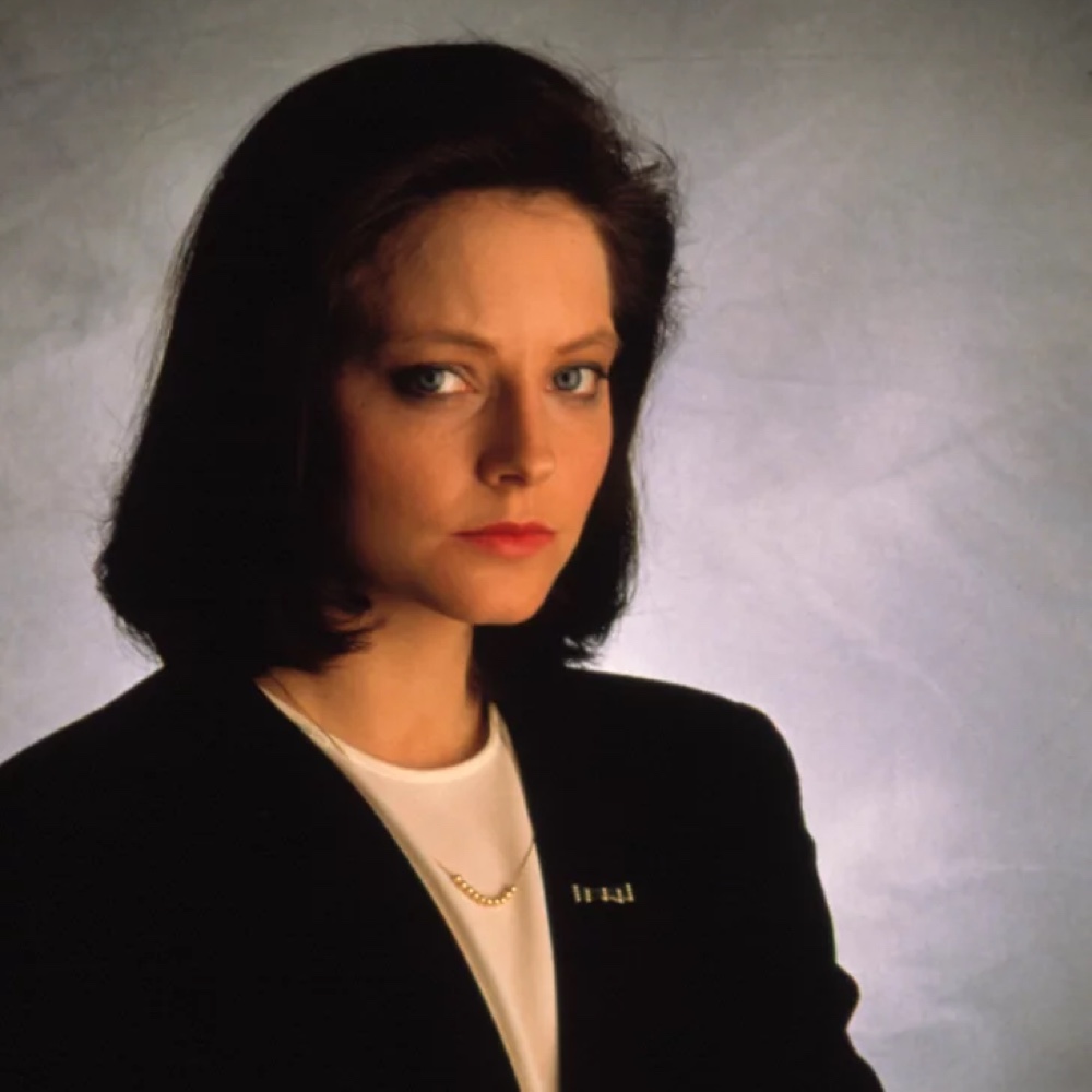 Clarice Starling Costume - Silence of the Lambs Fancy Dress - Cosplay - Top