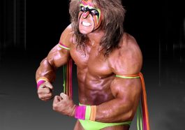 Ultimate Warrior Costume - Wrestler Fancy Dress - Ideas - Halloween - Party